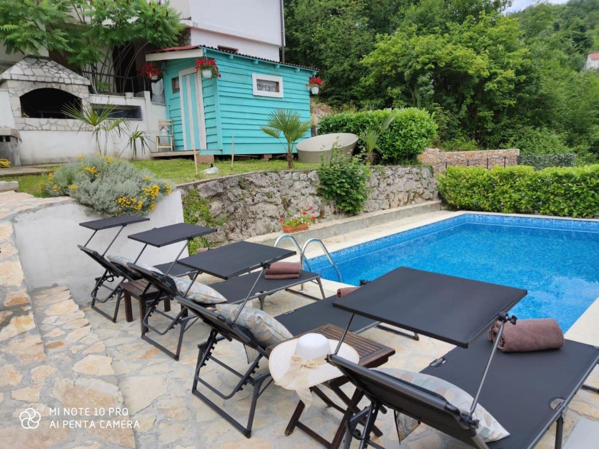 Apartmán Toto I Lala Rukavac  Exteriér fotografie